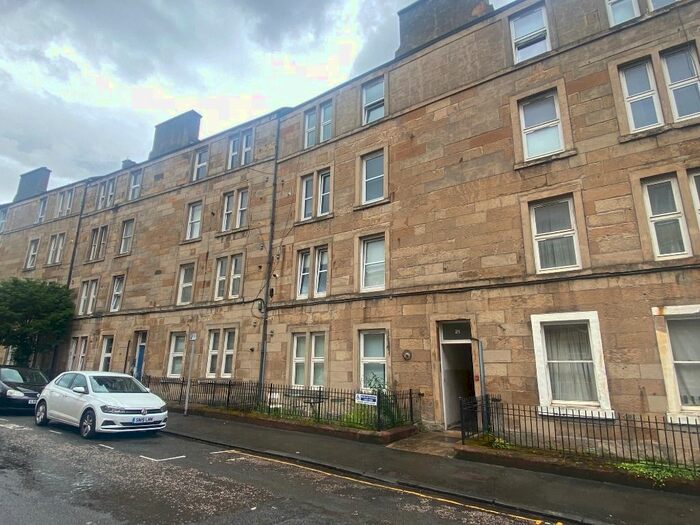 1 Bedroom Flat To Rent In Caledonian Crescent, Dalry, Edinburgh, EH11
