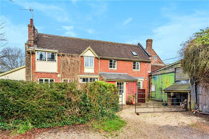4 Bedroom Land For Sale In Upper Street, Child Okeford, Blandford Forum, Dorset, DT11