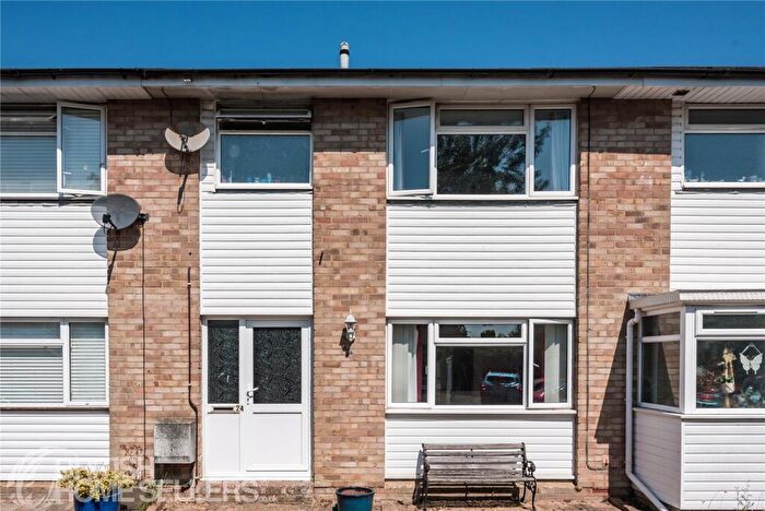 3 Bedroom Terraced House For Sale In Farmlands Close, Polegate, East Sussex, BN26