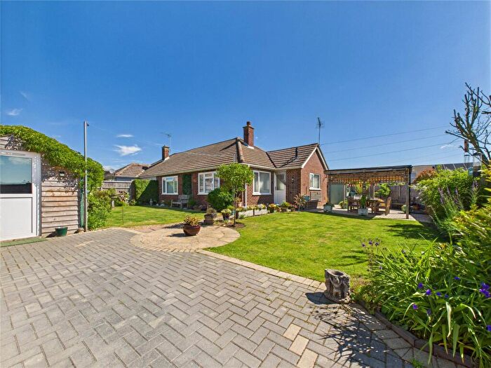 2 Bedroom Bungalow For Sale In Heathercroft Road, Ipswich, Suffolk, IP1