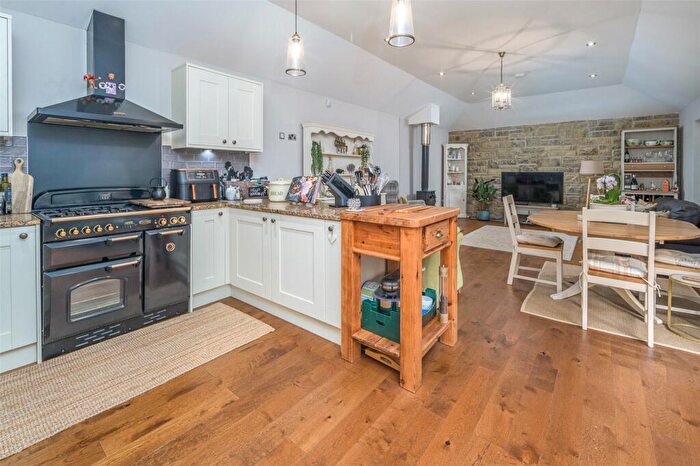 3 Bedroom Barn Conversion For Sale In Budle Barns, Easington, Northumberland, NE70