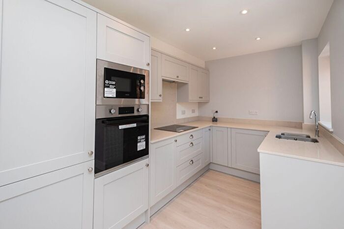 2 Bedroom Detached House For Sale In Bayfield, Painters Forstal, ME13