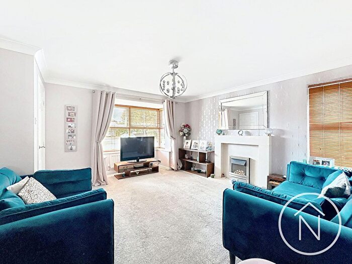 4 Bedroom Detached House For Sale In Haydon Green, Billingham, TS23