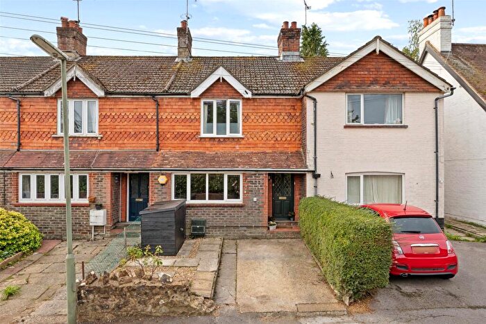 2 Bedroom Terraced House For Sale In Lower Road, Grayswood, Haslemere, Surrey, GU27