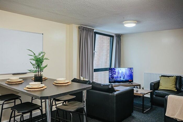1 Bedroom Flat To Rent In Broad Street, Sheffield, S2