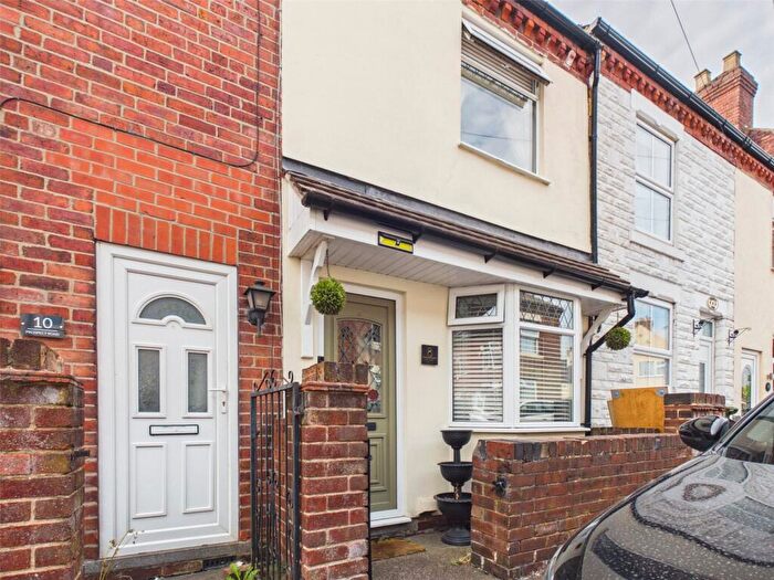 3 Bedroom Terraced House For Sale In Prospect Road, Marlpool, Heanor, Derbyshire, DE75