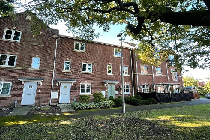 4 Bedroom Terraced House For Sale In Great Oak Square, Mobberley, Knutsford, WA16