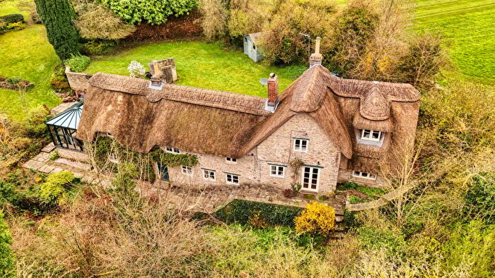 4 Bedroom Country House For Sale In Rashwood Lane, Mells, BA11