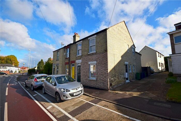 1 Bedroom Flat To Rent In High Street, Cherry Hinton, Cambridge, CB1