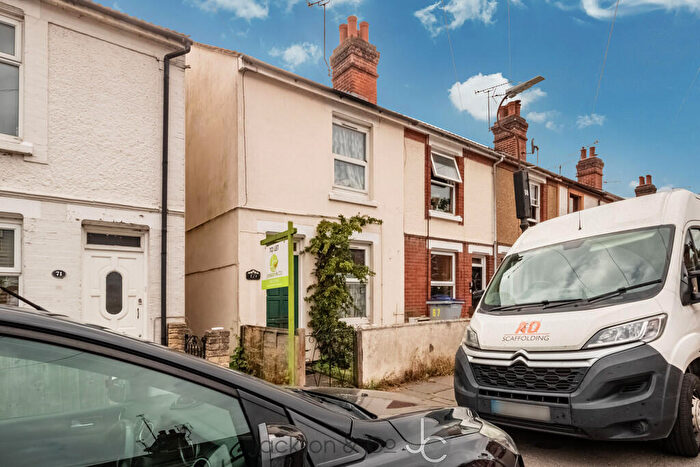 3 Bedroom End Of Terrace House To Rent In Lisle Road, Colchester, CO2