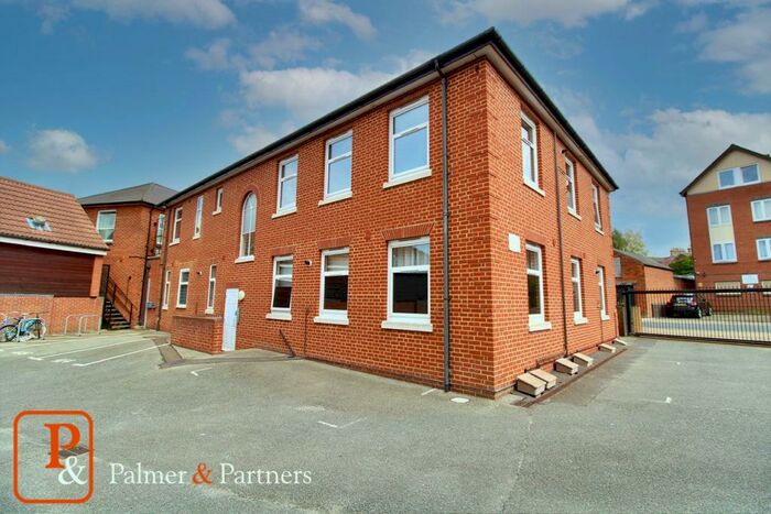 1 Bedroom Apartment To Rent In Imperial Court, Stevenson Road, Ipswich, Suffolk, IP1