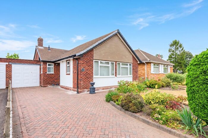 2 Bedroom Bungalow For Sale In Inglewood Grove, Sutton Coldfield, B74
