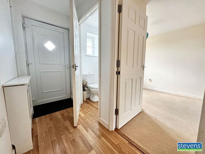 3 Bedroom Terraced House For Sale In Reddicliffe Mews, Lewdown, Okehampton, EX20