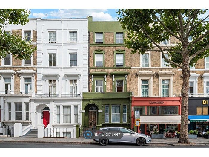 2 Bedroom Flat To Rent In Ladbroke Grove, London, W10