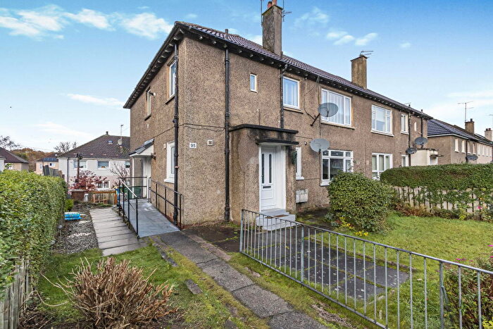 3 Bedroom Flat For Sale In Drumcross Road, Glasgow, G53