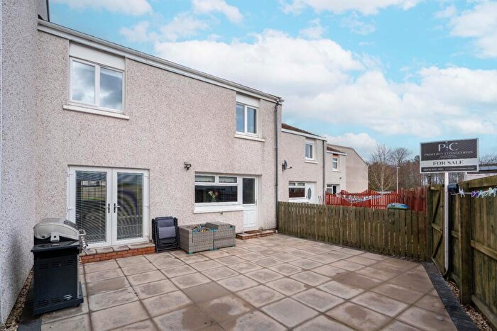 3 Bedroom Terraced House For Sale In Huron Avenue, Livingston, West Lothian, EH54