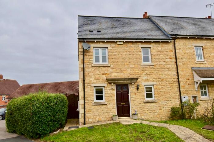 2 Bedroom End Of Terrace House To Rent In Main Street, Mawsley, Kettering, NN14