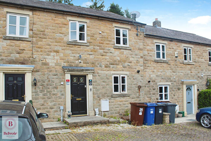 3 Bedroom Property For Sale In Eckroyd Close, Nelson, BB9