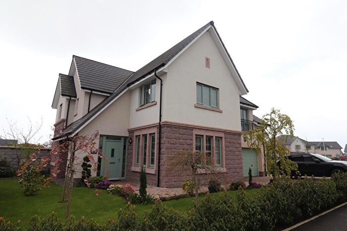 5 Bedroom Detached House To Rent In Milltimber Gardens, Milltimber, AB13