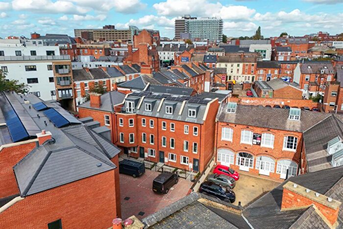 2 Bedroom Terraced House For Sale In Derngate Place, Town Centre, NN1