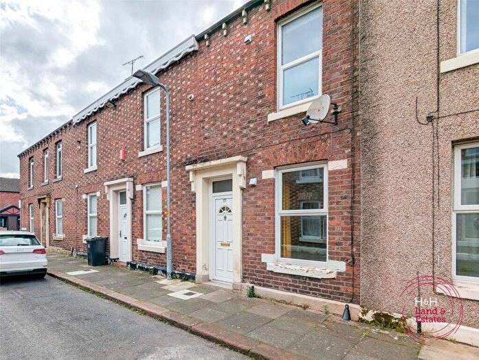 2 Bedroom Terraced House For Sale In Charles Street, Carlisle, CA1