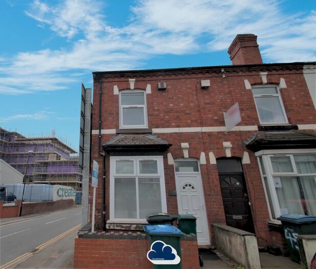 5 Bedroom End Of Terrace House To Rent In Gulson Road, Stoke, Coventry, CV1