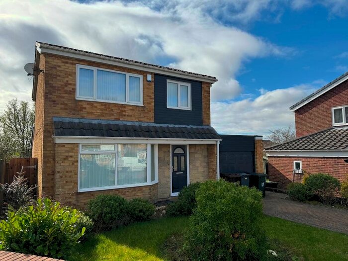 3 Bedroom Detached House To Rent In Aysgarth Avenue, Wallsend, NE28