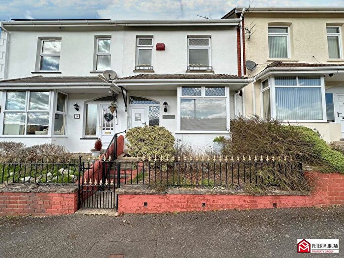 3 Bedroom Terraced House For Sale In Edwards Terrace, Abergarwed, Neath, West Glamorgan, SA11