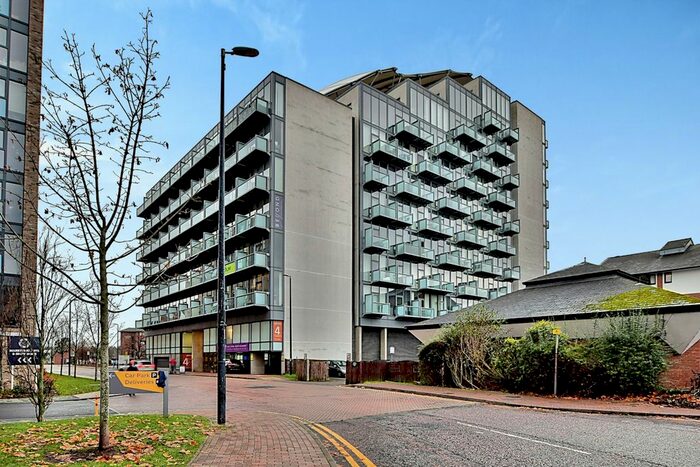 Studio To Rent In Abito, Clippers Quay, Salford, M50