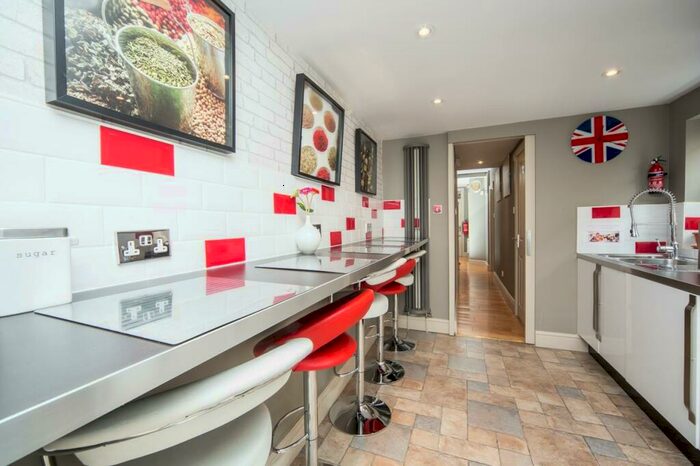 5 Bedroom Terraced House To Rent In Malvern Road, Tottenham, N17