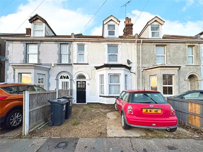 5 Bedroom Terraced House For Sale In Rosemary Road West, Clacton-on-Sea, Essex, CO15