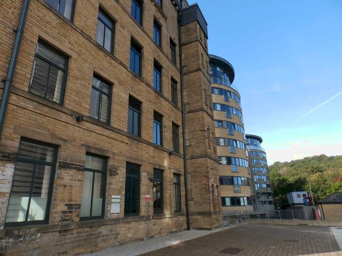 1 Bedroom Flat To Rent In Old Mill, Salts Mill Road, Shipley, West Yorkshire, Uk, BD17