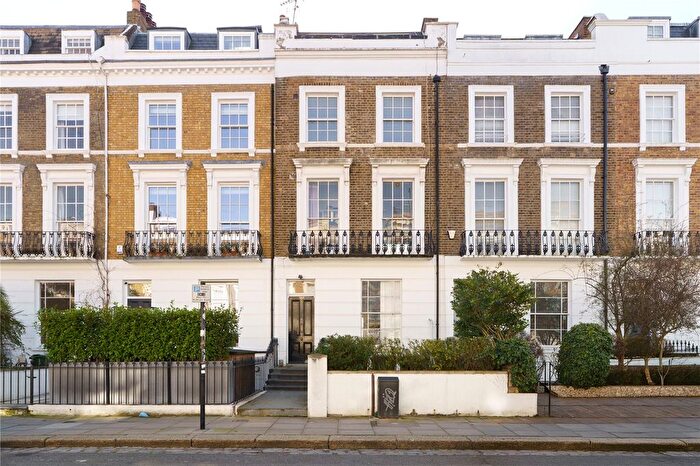 2 Bedroom Flat For Sale In Gloucester Avenue, Primrose Hill, London, NW1