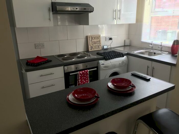 3 Bedroom Terraced House To Rent In Granby Place, LS6