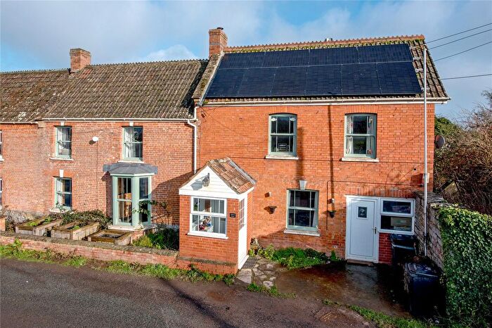 4 Bedroom Semi-Detached House For Sale In Curload, Stoke St. Gregory, Taunton, Somerset, TA3