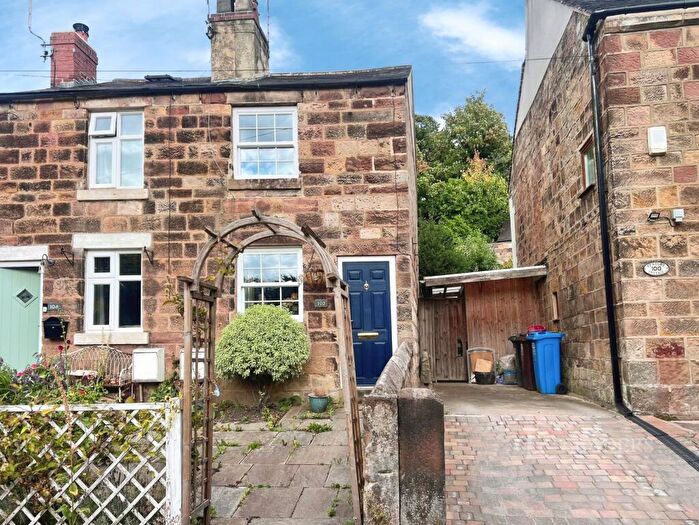 2 Bedroom Cottage To Rent In Eaton Bank, Duffield, DE56