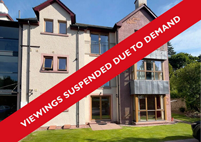 4 Bedroom Flat To Rent In Culduthel Road, Inverness, IV2