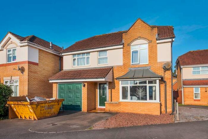4 Bedroom Detached House For Sale In Brownings Road, Cannington, Bridgwater, TA5