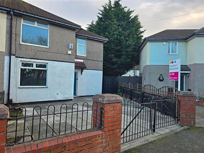 3 Bedroom Property To Rent In Birchington Avenue, Grangetown, Middlesbrough, TS6