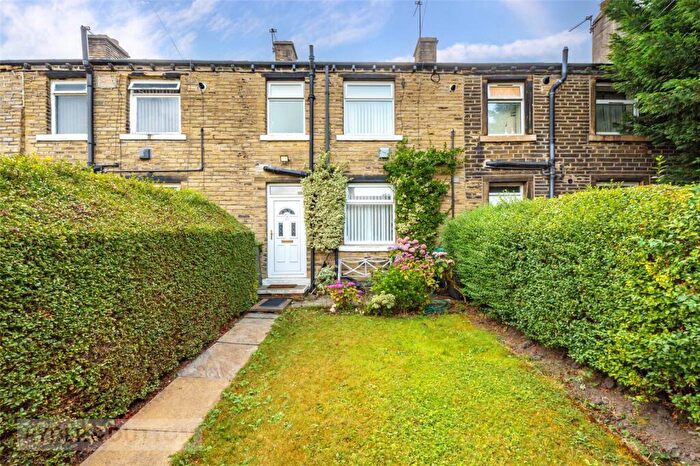 1 Bedroom Terraced House For Sale In Fartown Green Road, Huddersfield, West Yorkshire, HD2