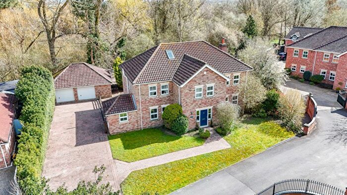 6 Bedroom Detached House For Sale In Setchey Nr Kings Lynn, Norfolk, PE33