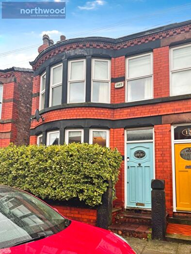 3 Bedroom Semi Detached House To Rent In Normanston Road, Wirral, CH43