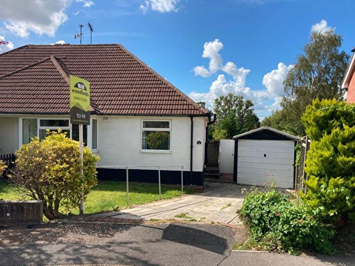 2 Bedroom Semi-Detached House To Rent In Ringley Road, Horsham, RH12