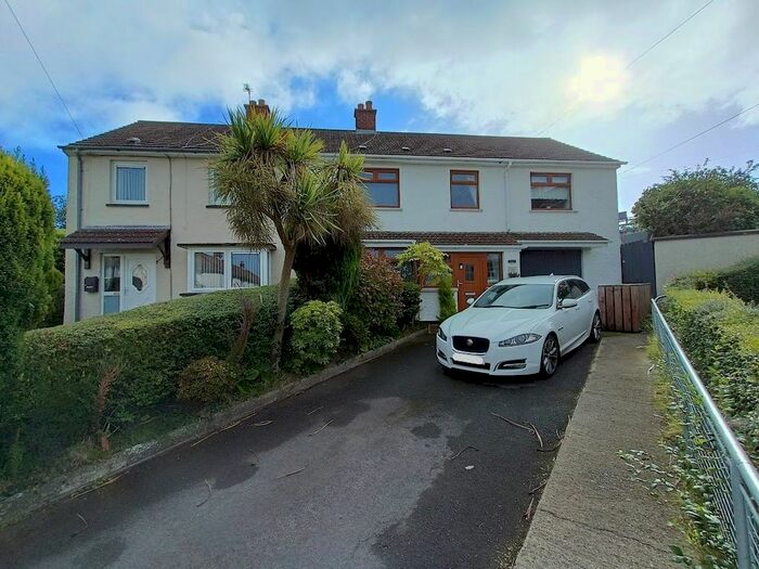 4 Bedroom Semi-Detached House For Sale In Whitehill Avenue, Bangor, County Down, BT20