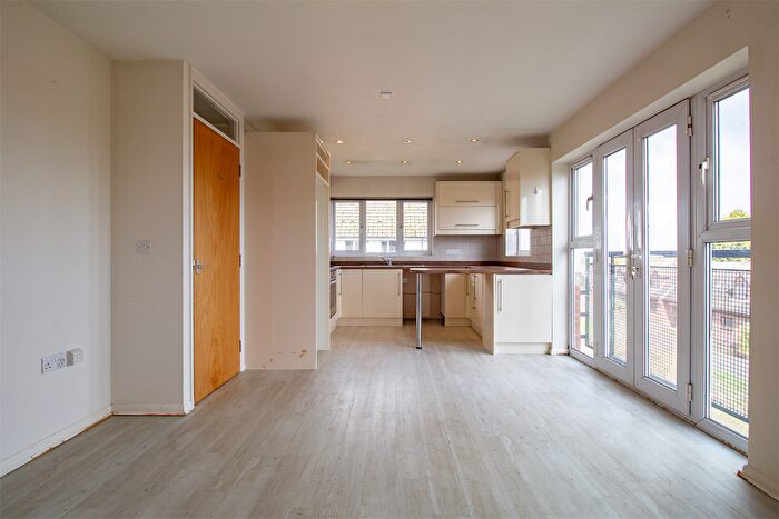 2 Bedroom Flat To Rent In Barnsdale Close, Loughborough, LE11