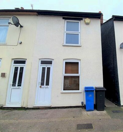 2 Bedroom Property To Rent In Pauline Street, Ipswich, IP2