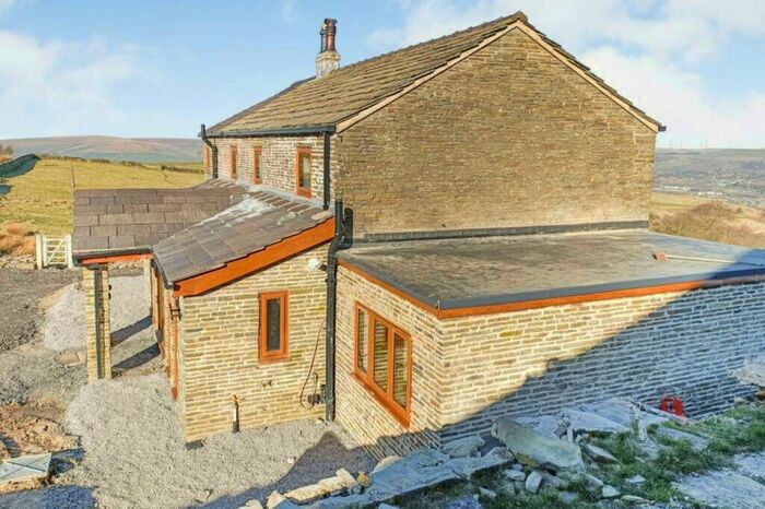 3 Bedroom Land For Sale In Higher Mount Pleasant, Sand Beds Lane, Gin Croft Lane, Edenfield, Ramsbottom, Bury, BL0