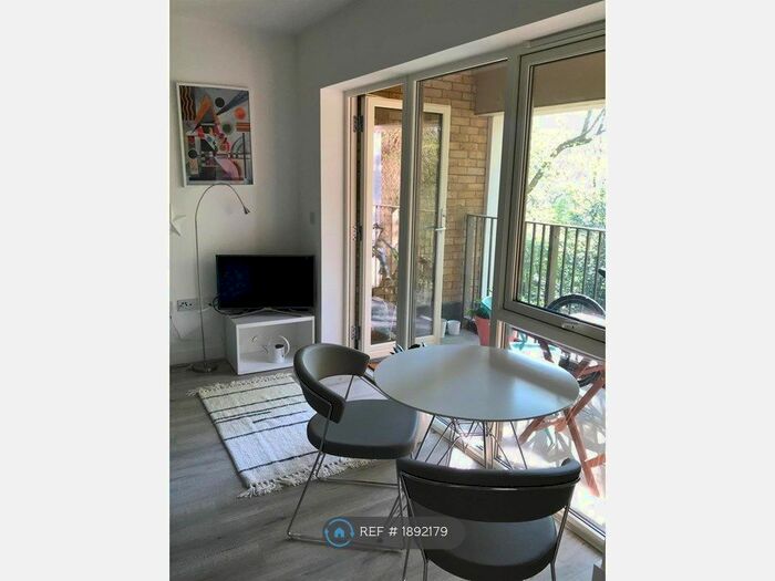 1 Bedroom Flat To Rent In London, London, E3