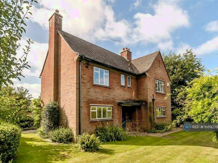 4 Bedroom Detached House To Rent In Field House Drive, Oxford, OX2