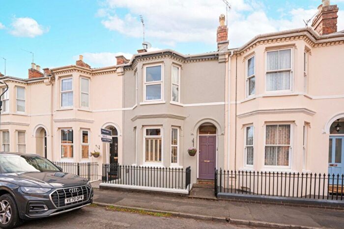 3 Bedroom Terraced House For Sale In Plymouth Place, Leamington Spa, Warwickshire, CV31